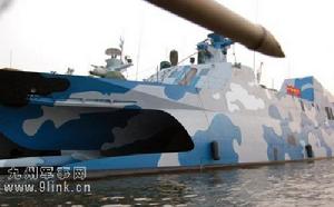中國022級隱身飛彈艇