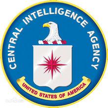美國中央情報局的局徽
