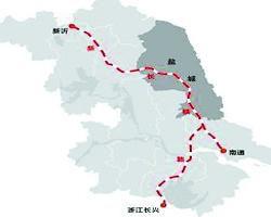 新長鐵路 新長鐵路