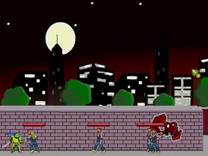 忍者神龜雙龍出海無敵版