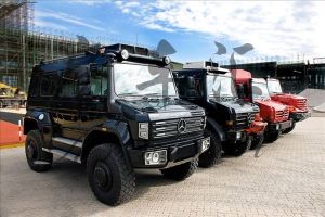 烏尼莫克u5000 烏尼莫克u5000