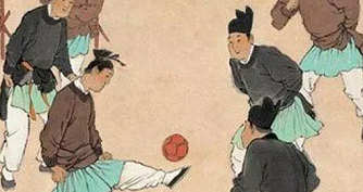 漢代的足球運動有多火爆？