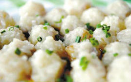 冬菇浸肉丸 冬菇浸肉丸