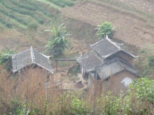 黃力山村 黃力山村