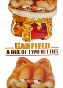 《加菲貓2之雙貓記》
