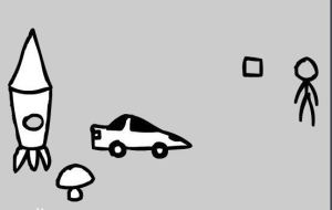 火柴人的生活 火柴人的生活