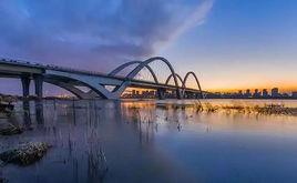 南京路沂河大橋 南京路沂河大橋