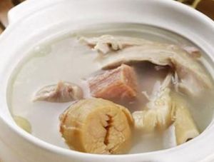 沙參百合潤肺湯 沙參百合潤肺湯