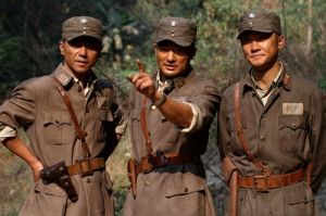 中國遠征軍劇照