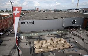 阿布達比藝博會