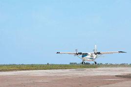 墨爾根通用機場 墨爾根通用機場