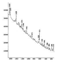 海洛因拉曼光譜