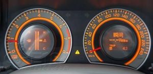 模擬式顯示儀表