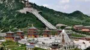 煙臺南山旅遊區