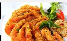 泰椒黃金蝦 泰椒黃金蝦