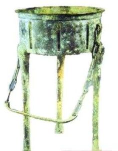 西漢中期陽信家爐