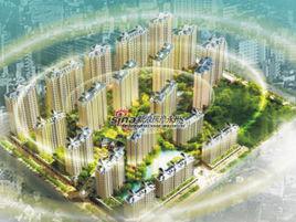 蘇通·國際新城 蘇通·國際新城