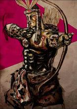 后羿[五帝時期人物]