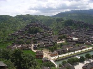 苗家寨自然村 苗家寨自然村