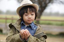 參加《爸爸去哪兒》