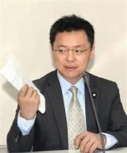 趙天麟[民進黨大陸部主任]