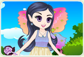 蝴蝶百合仙子 蝴蝶百合仙子