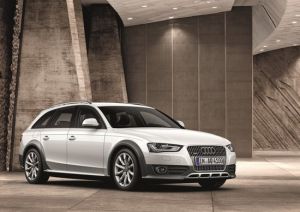 奧迪A4 Allroad Quattro