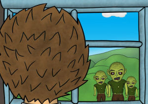 殭屍掛上鉤 殭屍掛上鉤