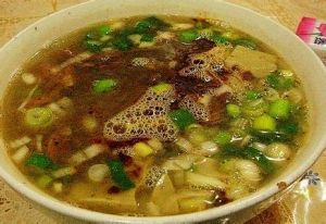 冬瓜驢肉湯 冬瓜驢肉湯
