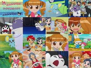 《奇幻魔法Melody》