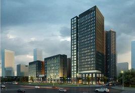 中信龍盛廣場 中信龍盛廣場