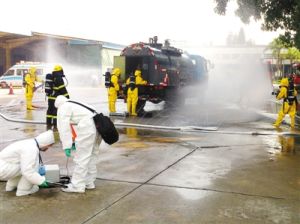 突發環境事件 突發環境事件