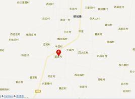 邵莊村[山東莘縣朝城鎮邵莊村]