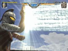 奧特曼格鬥進化3[PS2平台格鬥遊戲]