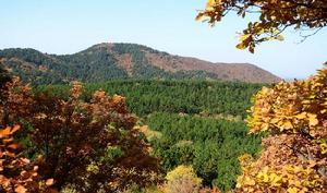 五麓山（五鹿山）