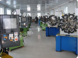 樂清市中德彈簧有限公司 樂清市中德彈簧有限公司