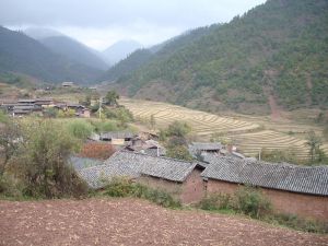 清明場自然村 清明場自然村