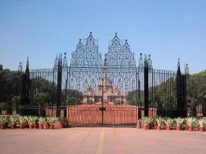 新德里總統府