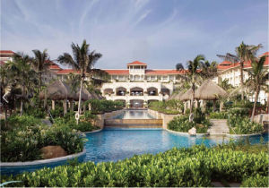 海口喜來登agio案例