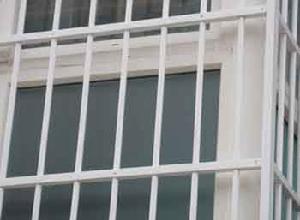 鋅合金防盜窗 鋅合金防盜窗