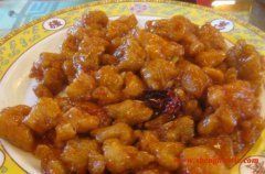 肉末海參燒芸豆 肉末海參燒芸豆