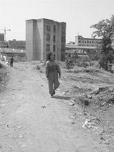 四川西昌勁舞'搖擺哥'