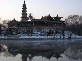 水神堂旅遊景區 水神堂旅遊景區