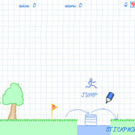 火柴人畫圖故事2無敵版 火柴人畫圖故事2無敵版