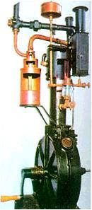 往復式汽油內燃機 往復式汽油內燃機