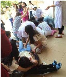 雲南大學砍人事件 雲南大學砍人事件