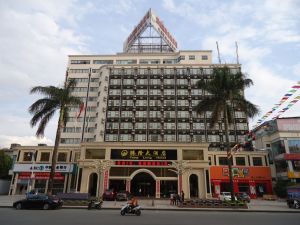 德宏傣族景頗族自治州