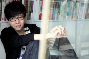 胡夏第二張個人專輯《燃點》