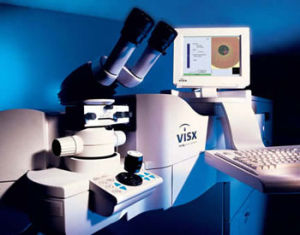 Visx S4準分子雷射