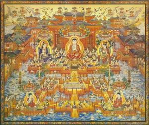 極樂[佛教用語]